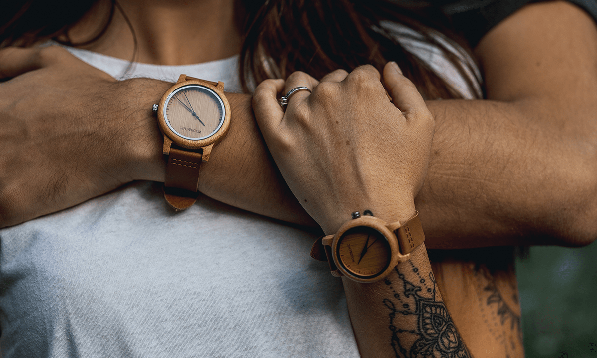 Quelle montre en top bois choisir