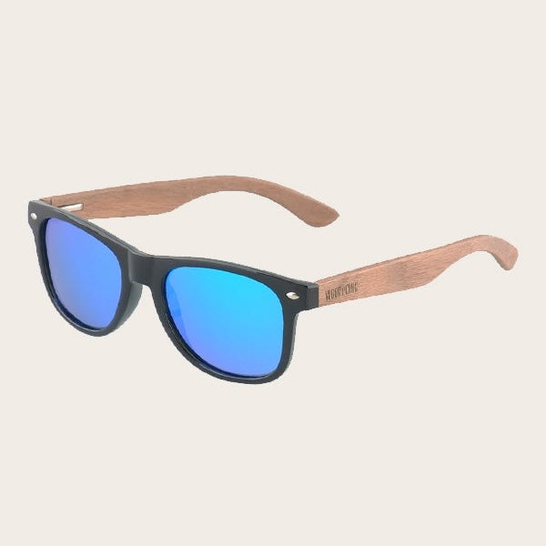 Lunettes de Soleil en Bois