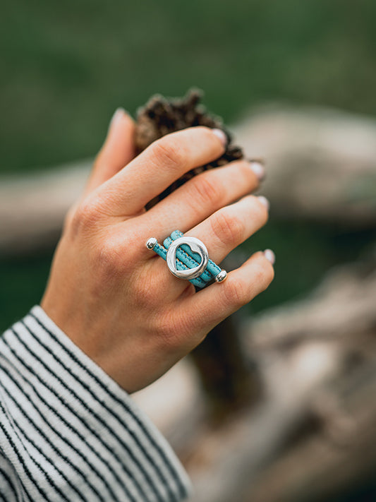 Bague en Liège Femme - Chérimolier - Wood&Chic