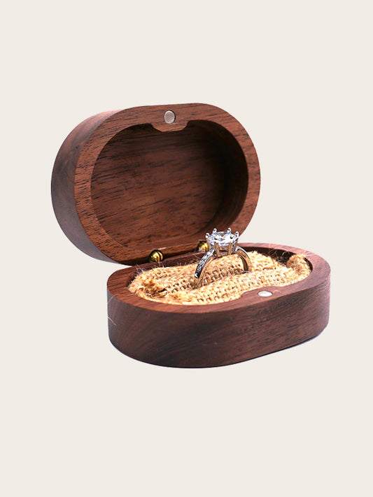 Boite Alliances en Bois - Brin - Wood&Chic