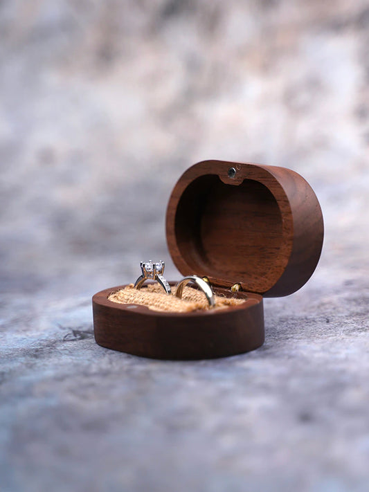 Boite Alliances en Bois - Brin - Wood&Chic