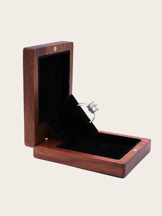 Boite Alliance en Bois - Meris - Wood&Chic