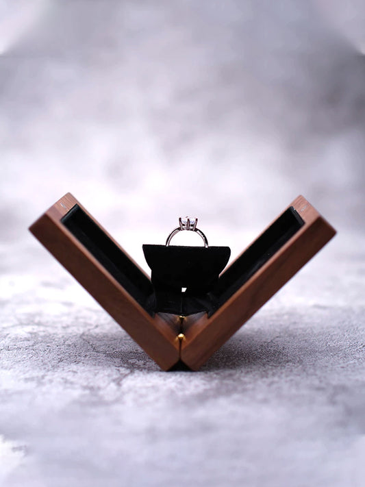 Boite Alliance en Bois - Meris - Wood&Chic