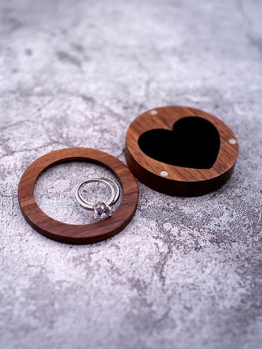 Boite Alliances en Bois - Praire - Wood&Chic