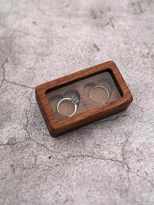 Boite Alliances en Bois - Pruba - Wood&Chic