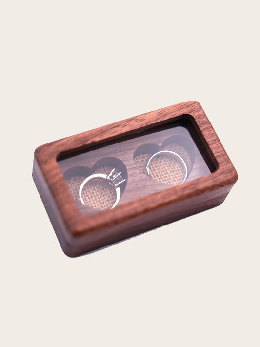 Boite Alliances en Bois - Pruba - Wood&Chic