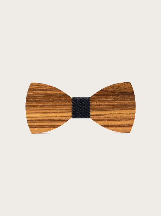Noeud Papillon en Bois Homme - Fragon - Wood&Chic