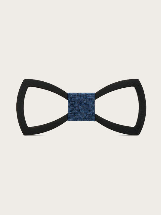 Noeud Papillon en Bois Homme - Papayer - Wood&Chic