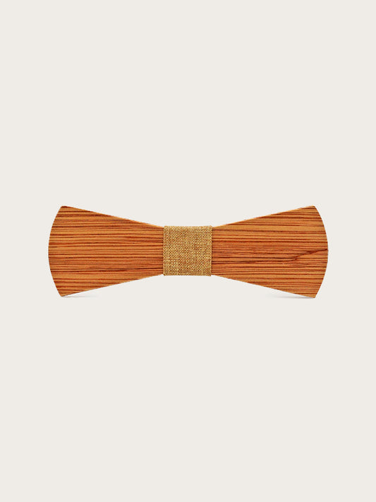 Noeud Papillon En Bois Homme - Akebie - Wood&Chic