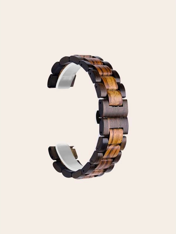 Bracelet pour Montre en Bois
