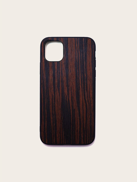 Coque en Bois iPhone - Delonix