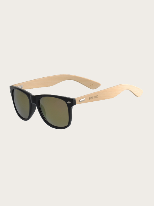 Lunettes de Soleil en Bois UV400 Unisexe - Giroflier - Wood&Chic