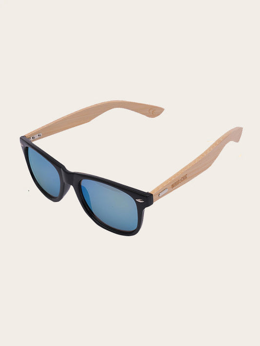 Lunettes de Soleil en Bois UV400 Unisexe - Koto - Wood&Chic