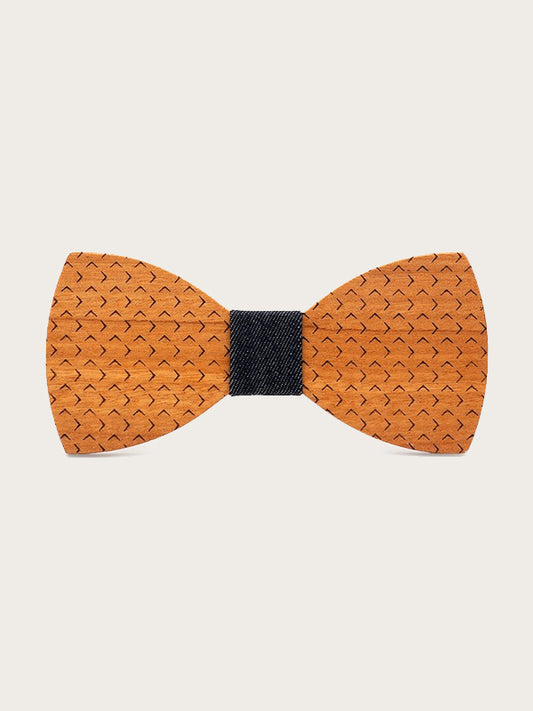 Noeud Papillon En Bois Homme - Adenium - Wood&Chic