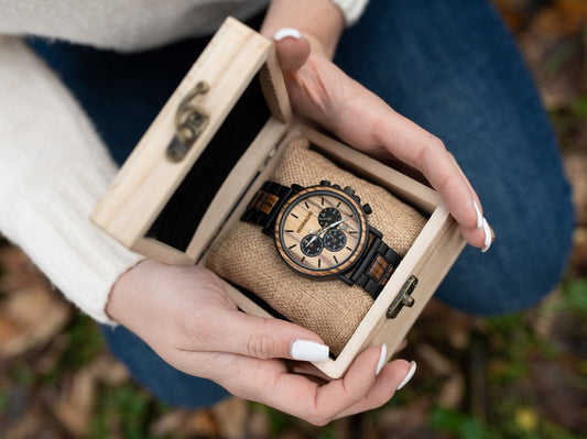 Les Montres en Bois Sont-elles le Choix Parfait pour un Look Éco-Responsable ? 🌍
