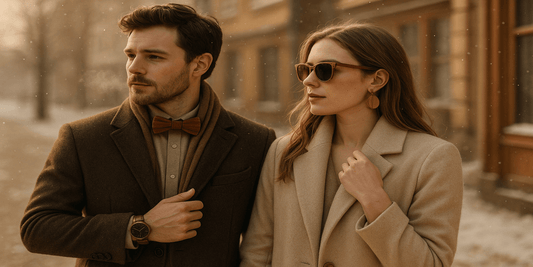 Quels accessoires en bois choisir pour un look d’hiver élégant et chaleureux ?