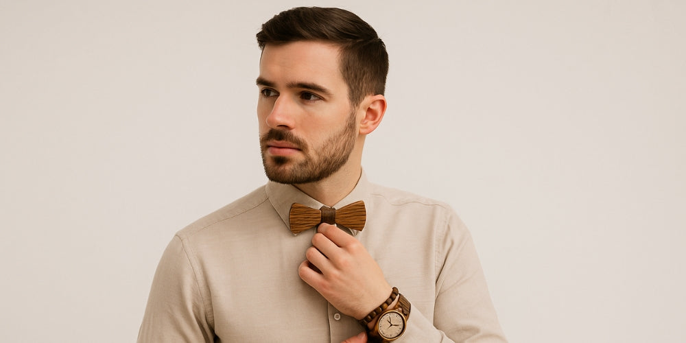 Accessoires en bois : Comment les associer selon votre palette de couleurs ?