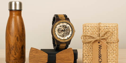 Pourquoi choisir des accessoires en bois pour vos cadeaux d'entreprise ?
