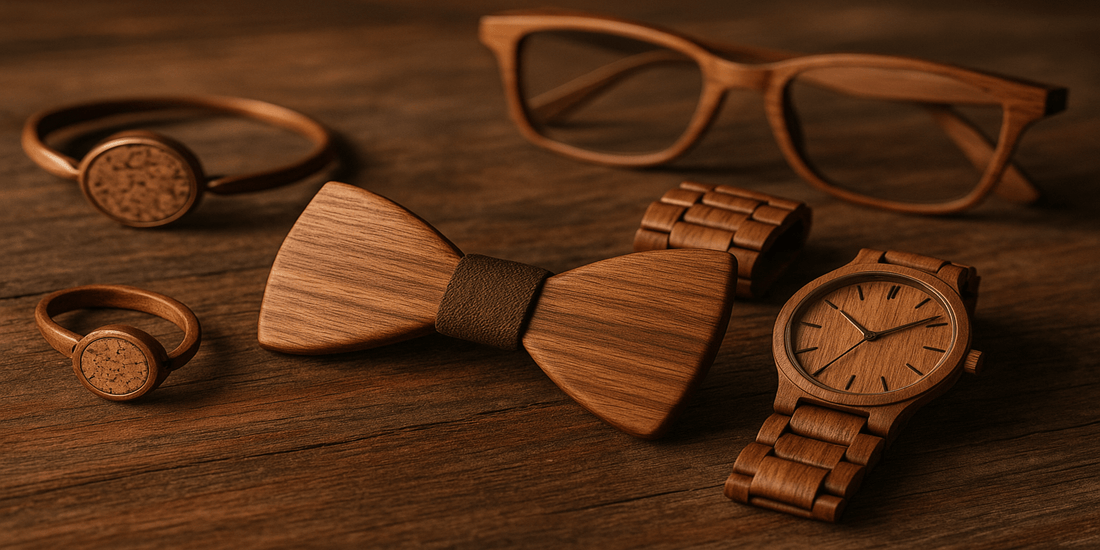 Est-ce que les bijoux en bois peuvent remplacer le métal au quotidien ?