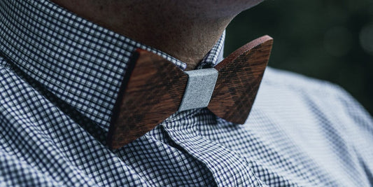 L'Impact des Accessoires en Bois sur votre Image Professionnelle