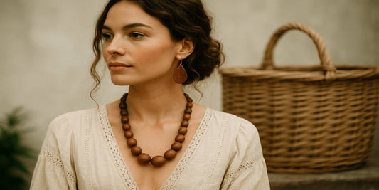 Pourquoi choisir des bijoux en bois ?