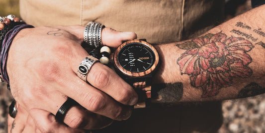 Pourquoi les montres en bois reflètent-elles votre personnalité ?