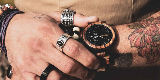 Pourquoi les accessoires en bois sont-ils parfaits pour un look vintage ?