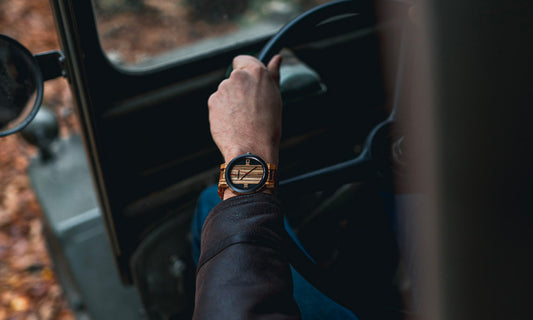 Les avantages des montres chic et écologiques Wood&Chic