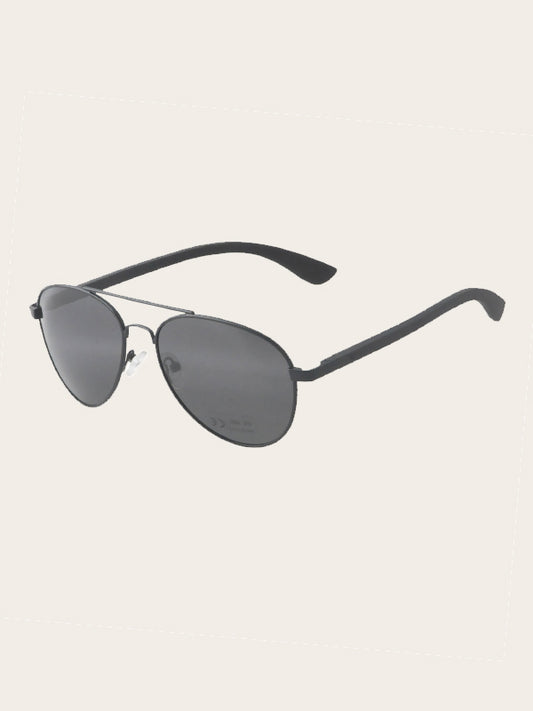 Lunettes de Soleil en Bois UV400 Unisexe - Silène
