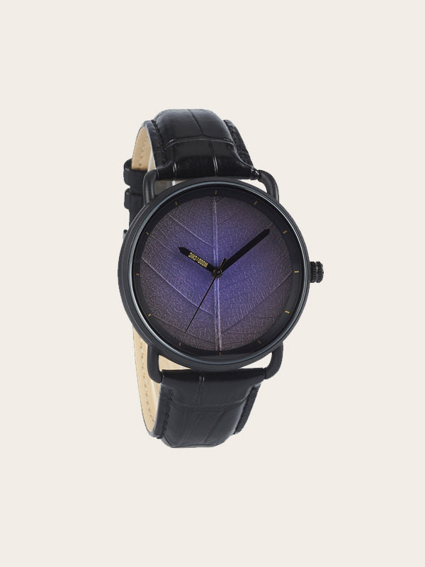 Montre en Bois Homme à Quartz - Bohdi