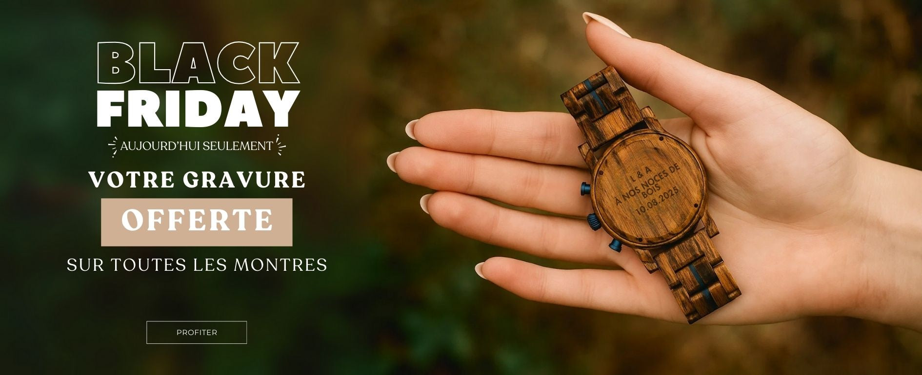 Black friday woodandchic