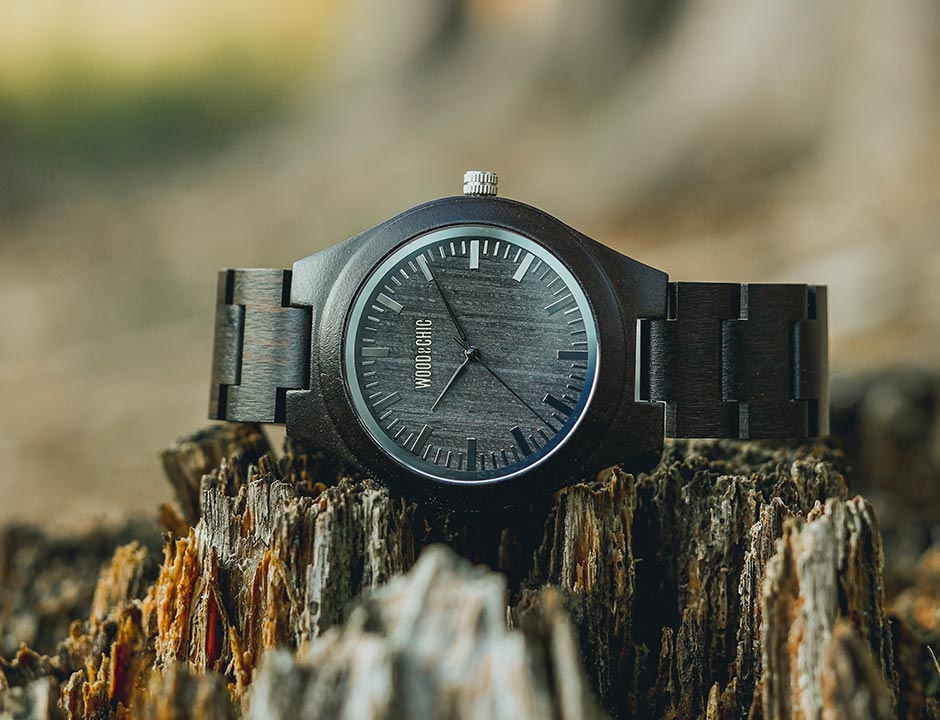 Coeur de on sale bois montre