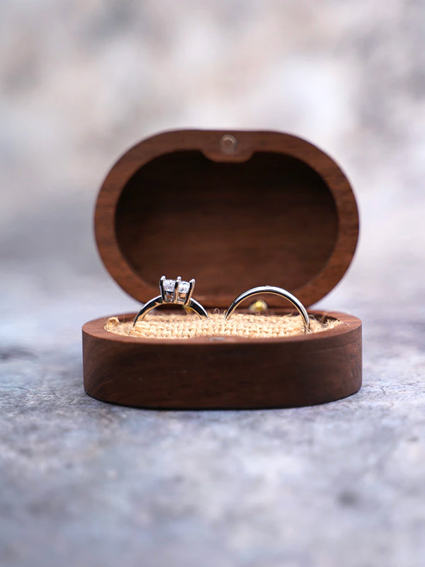 Boite Alliances en Bois - Brin - Wood&Chic
