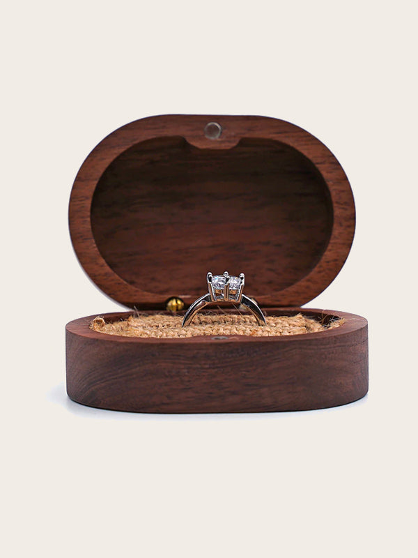 Boite Alliances en Bois - Brin - Wood&Chic