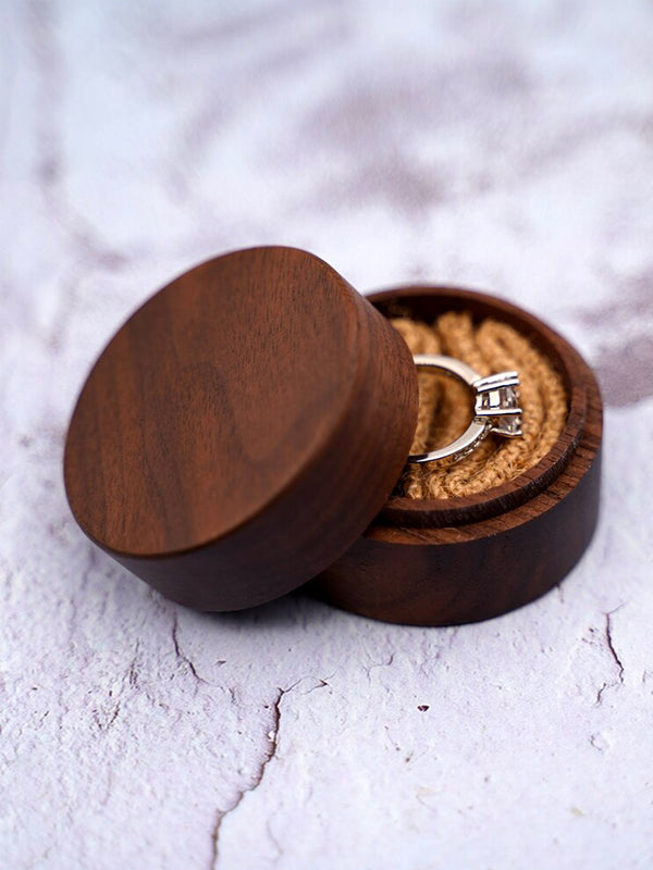 Boite Alliances en Bois - Eponia - Wood&Chic