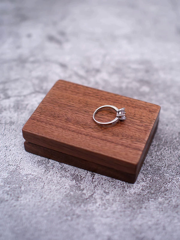 Boite Alliance en Bois - Meris - Wood&Chic