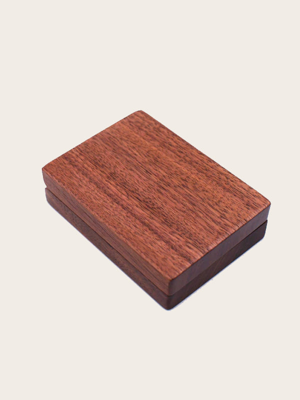 Boite Alliance en Bois - Meris - Wood&Chic