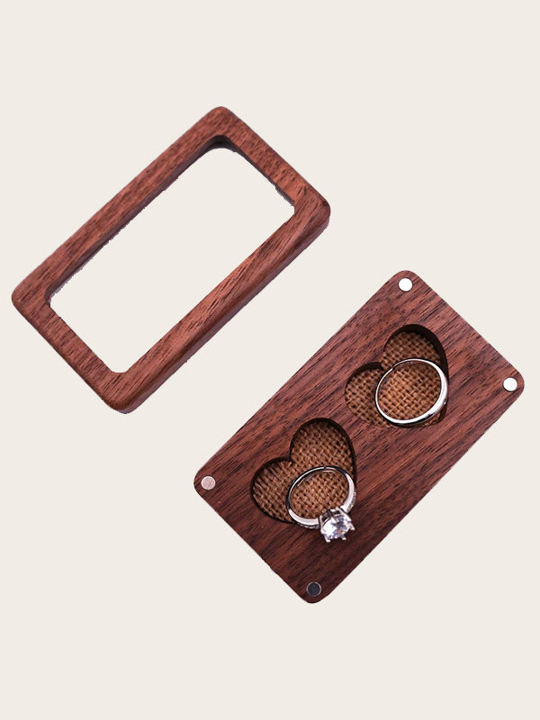 Boite Alliances en Bois - Pruba - Wood&Chic