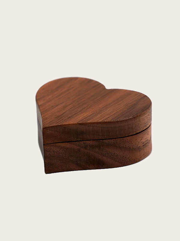 Boite Alliances en Bois - Risléa - Wood&Chic