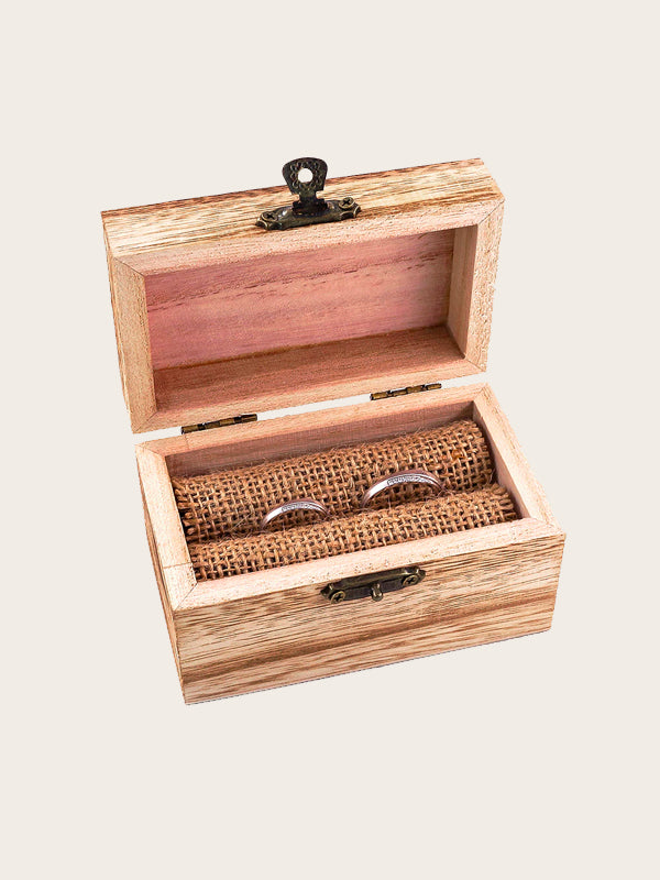 Boite Alliances en Bois - Scanier - Wood&Chic