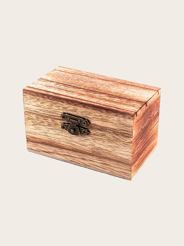 Boite Alliances en Bois - Scanier - Wood&Chic