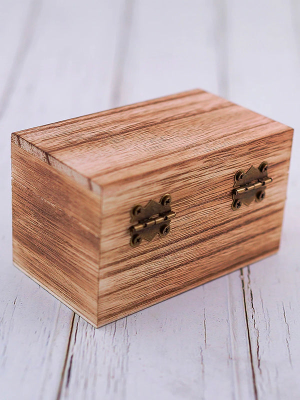 Boite Alliances en Bois - Scanier - Wood&Chic