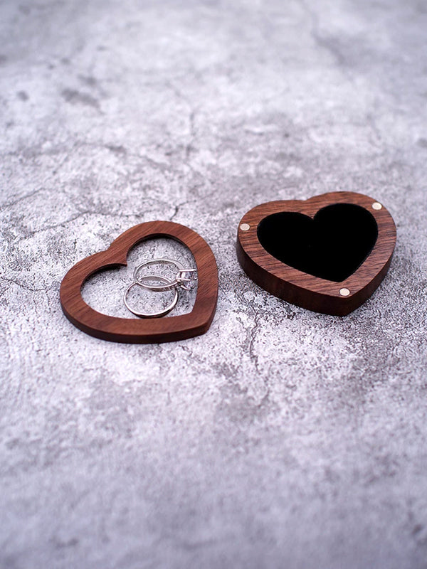 Boite Alliances en Bois - Tracia - Wood&Chic