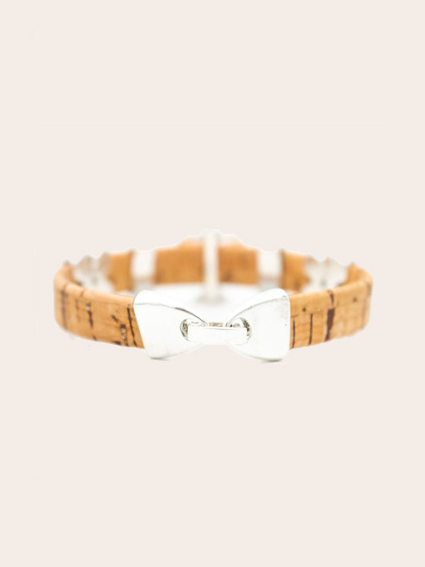 Bracelet en Liège Femme - Kaloupilé - Wood&Chic