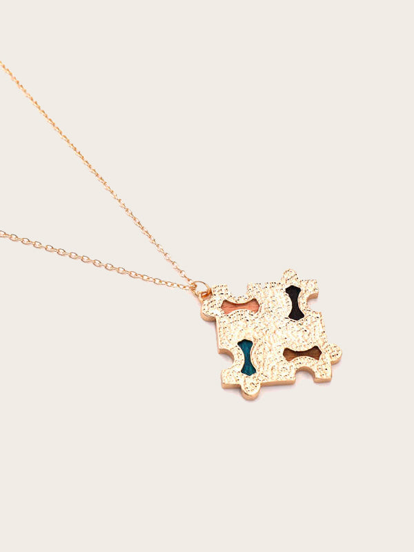 Collier en Bois Femme - Orlaya - Wood&Chic