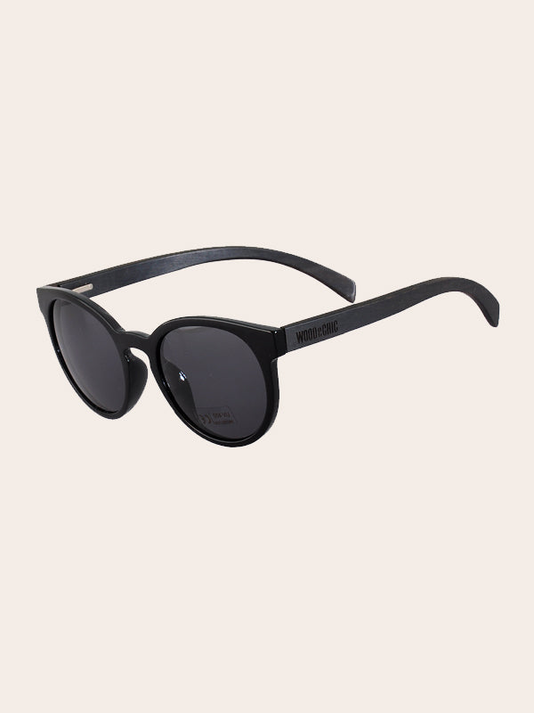 Lunettes de Soleil en Bois UV400 Unisexe - Cèdre - Wood&Chic