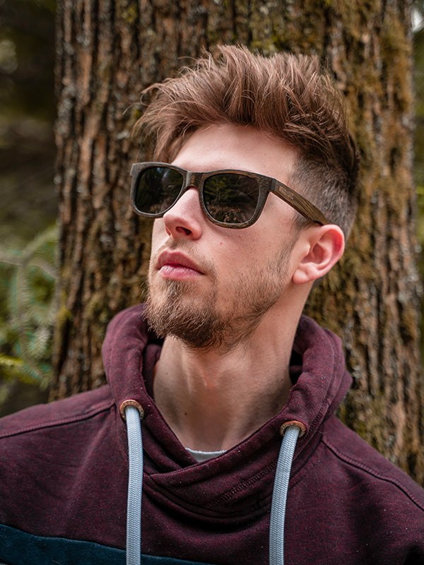 Lunette Soleil En Bois Lunettes De Soleil En Bois Unisexe