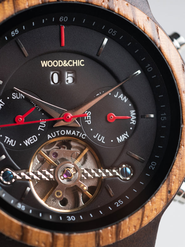 Montre mécanique femme deals