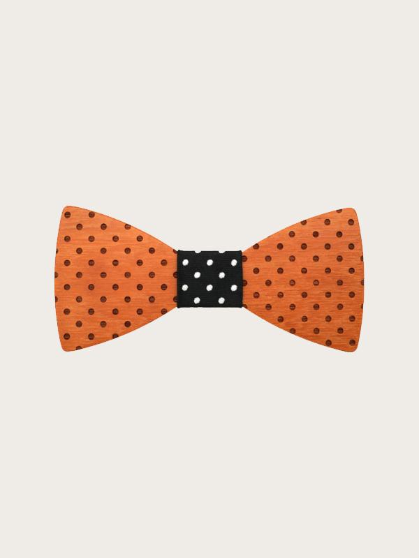 Noeud Papillon en Bois Homme - Frêne - Wood&Chic