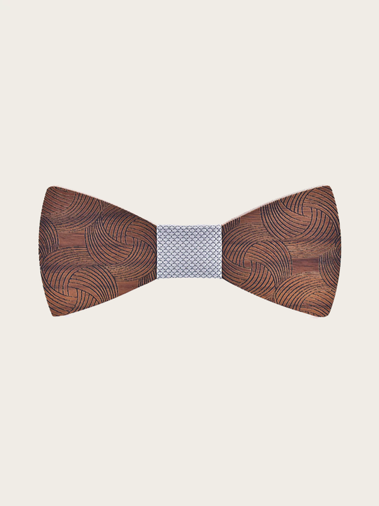 Noeud Papillon En Bois Homme - Bilimbi - Wood&Chic